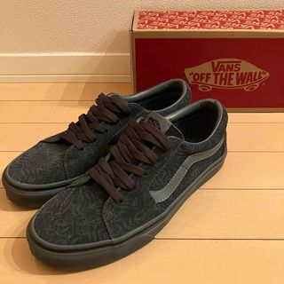 ホワイトマウンテニアリング(WHITE MOUNTAINEERING)の込 美品★White Mountaineering×Vans★Sk8-Low(スニーカー)