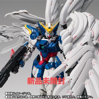 BANDAI - 【新品未開封】ウイングガンダムゼロ（EW版)Noble Color Ver.