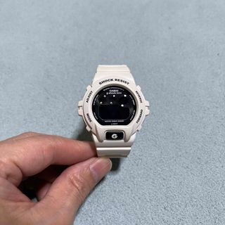 ジーショック(G-SHOCK)のG-SHOCK mini ホワイト(腕時計)