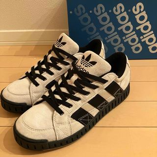 adidas - 込 美品★adidas”Lawsuit”ベージュ27cm