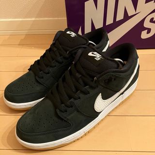 NIKE - 込 未使用に近い★Nike SB Dunk LowPro★Black/White