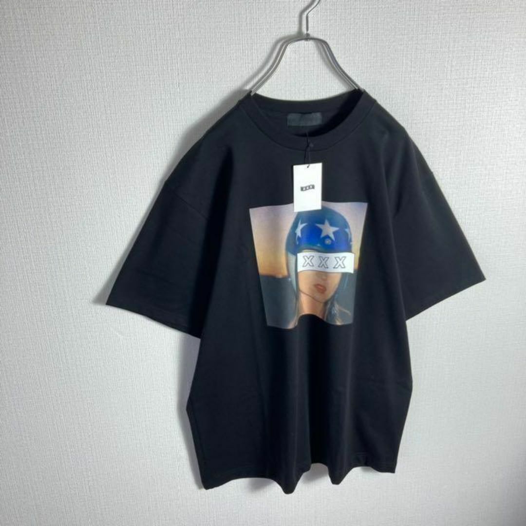 【即完売モデル】ゴッドセレクション xxxボックスロゴTシャツ 入手困難 人気 【即完売モデル】ゴッドセレクション xxxボックスロゴTシャツ 入手困難 人気