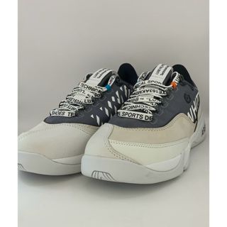 【週末セール】LUX163AKMBB×gravis コラボスニーカー