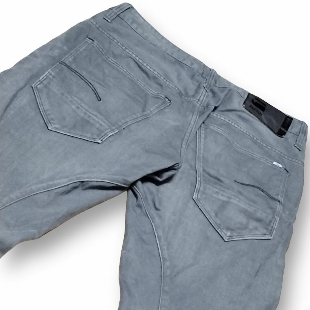 G-STAR RAW(ジースター)のG-STAR RAW ジースター ARC 3D SLIM W32 ウエスト80 メンズのパンツ(デニム/ジーンズ)の商品写真