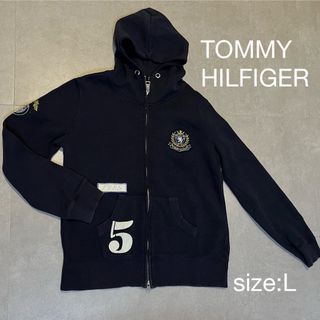 TOMMY HILFIGER - TOMMY  HILFIGER パーカー