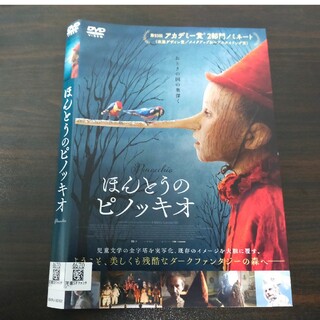 ほんとうのピノッキオ　DVD(外国映画)