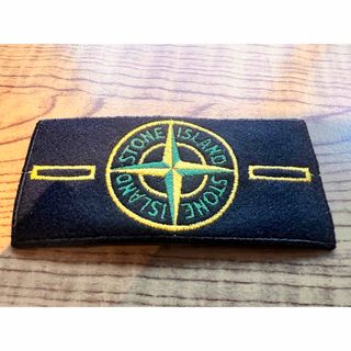 STONE ISLAND - stone island ワッペン タグ 腕章 コンパスロゴ  コレクション