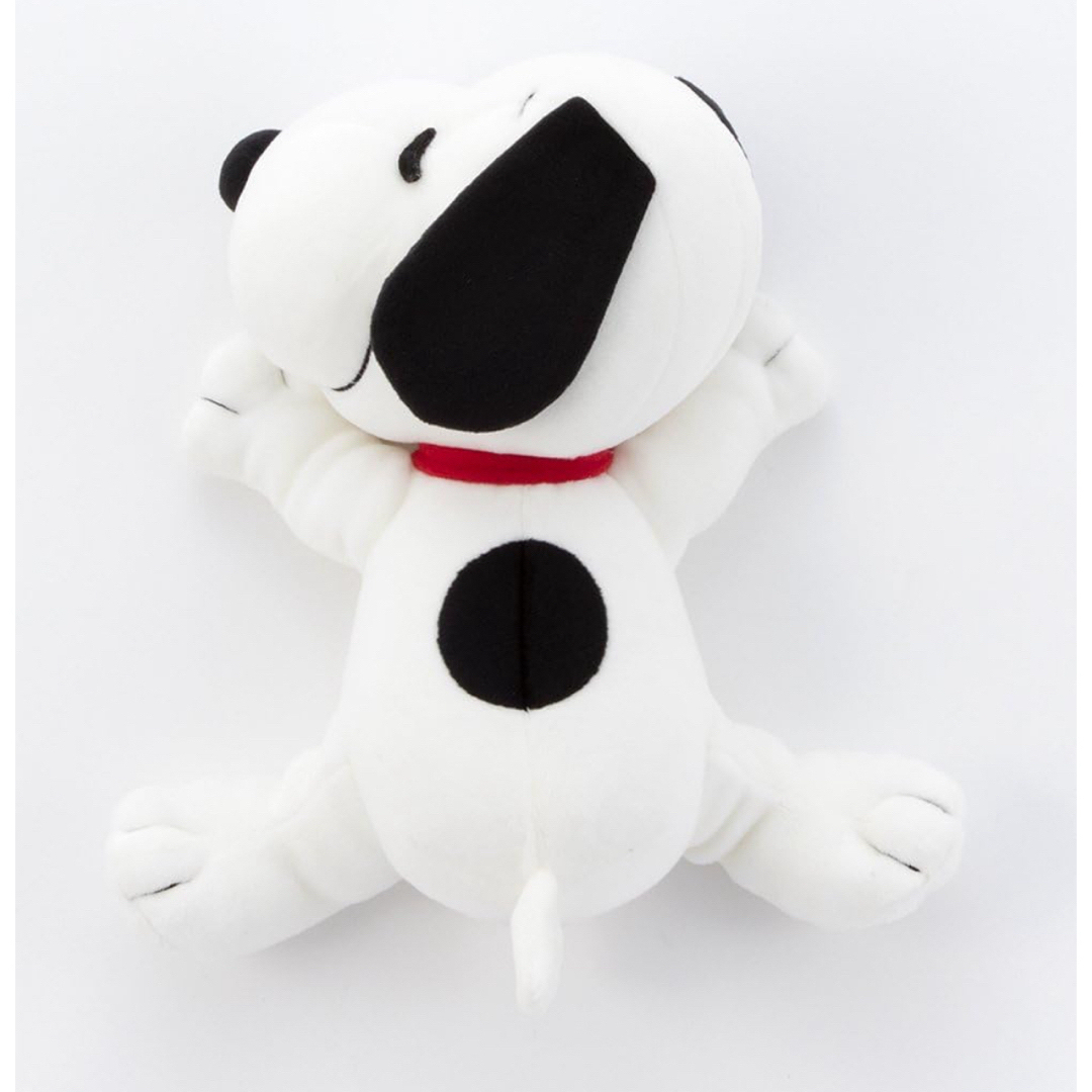 SNOOPY(スヌーピー)のスヌーピー ぬいぐるみ もちっとぬいぐるみ もちもち  エンタメ/ホビーのおもちゃ/ぬいぐるみ(ぬいぐるみ)の商品写真