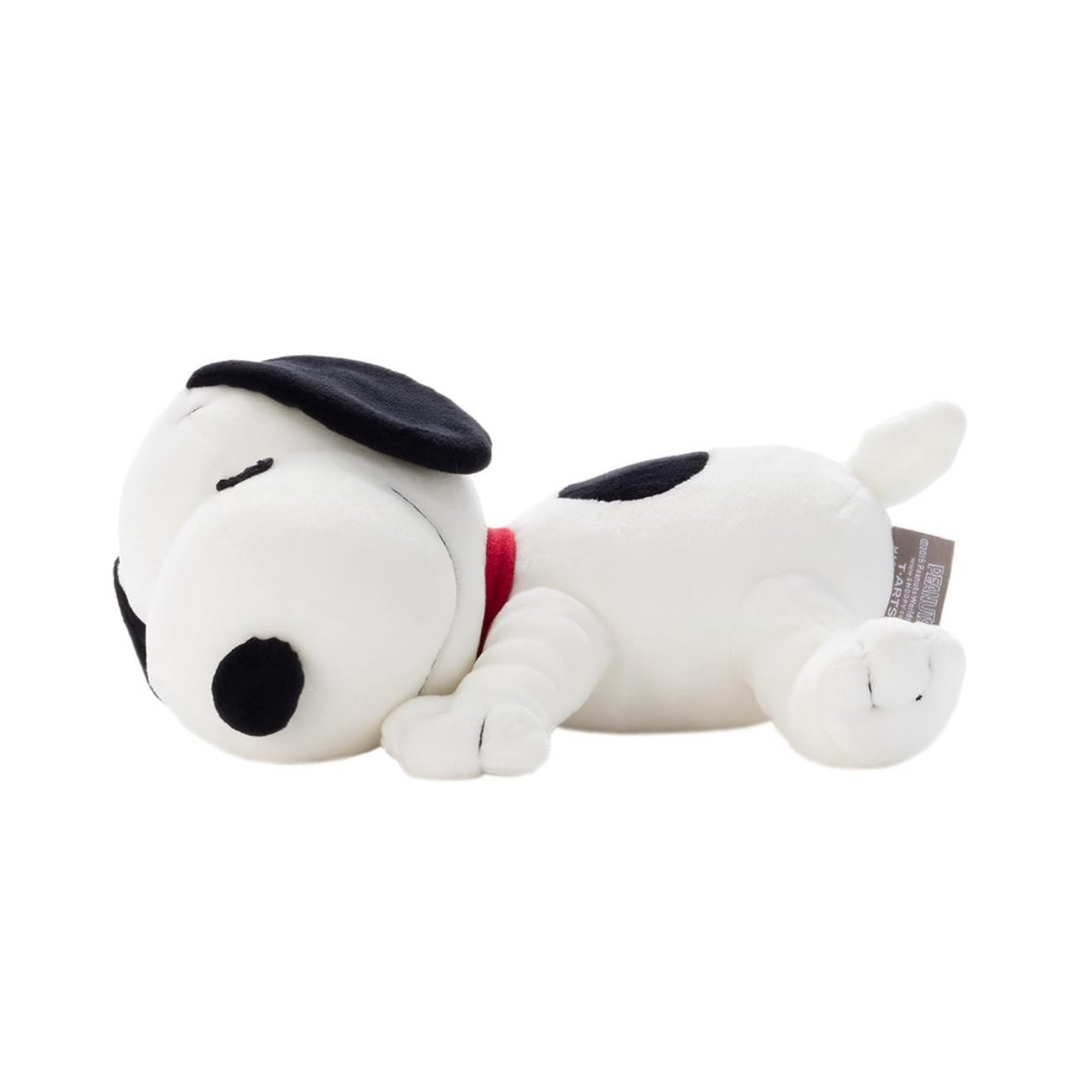 SNOOPY(スヌーピー)のスヌーピー ぬいぐるみ もちっとぬいぐるみ もちもち  エンタメ/ホビーのおもちゃ/ぬいぐるみ(ぬいぐるみ)の商品写真