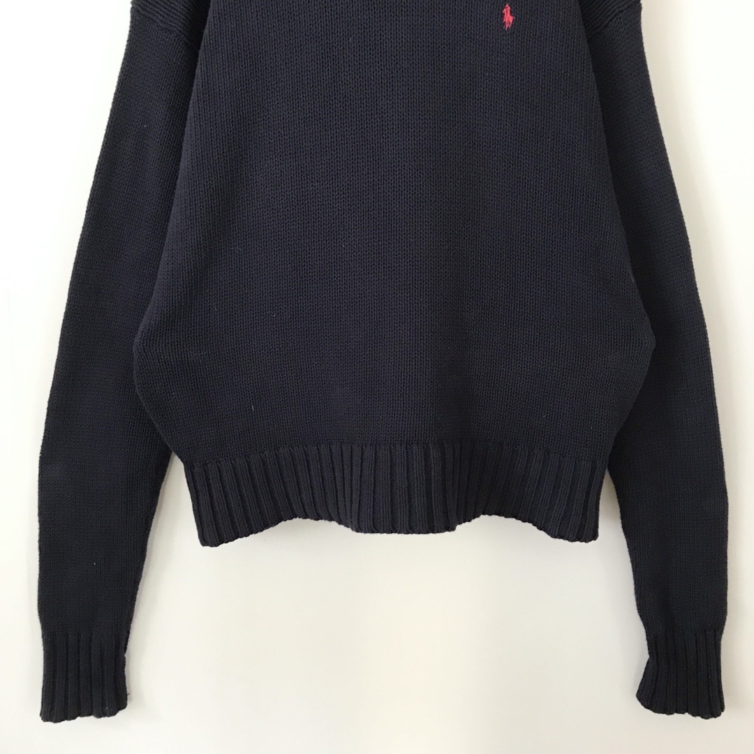 POLO RALPH LAUREN - ラルフローレン☆ローゲージコットン POLO RALPH LAUREN - ラルフローレン☆ローゲージコットン
