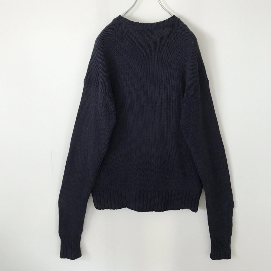 POLO RALPH LAUREN - ラルフローレン☆ローゲージコットン POLO RALPH LAUREN - ラルフローレン☆ローゲージコットン