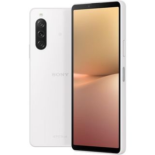 ソニー(SONY)の[新品・未開封] ソニー Xperia 10V ホワイト/ SIMフリー(スマートフォン本体)