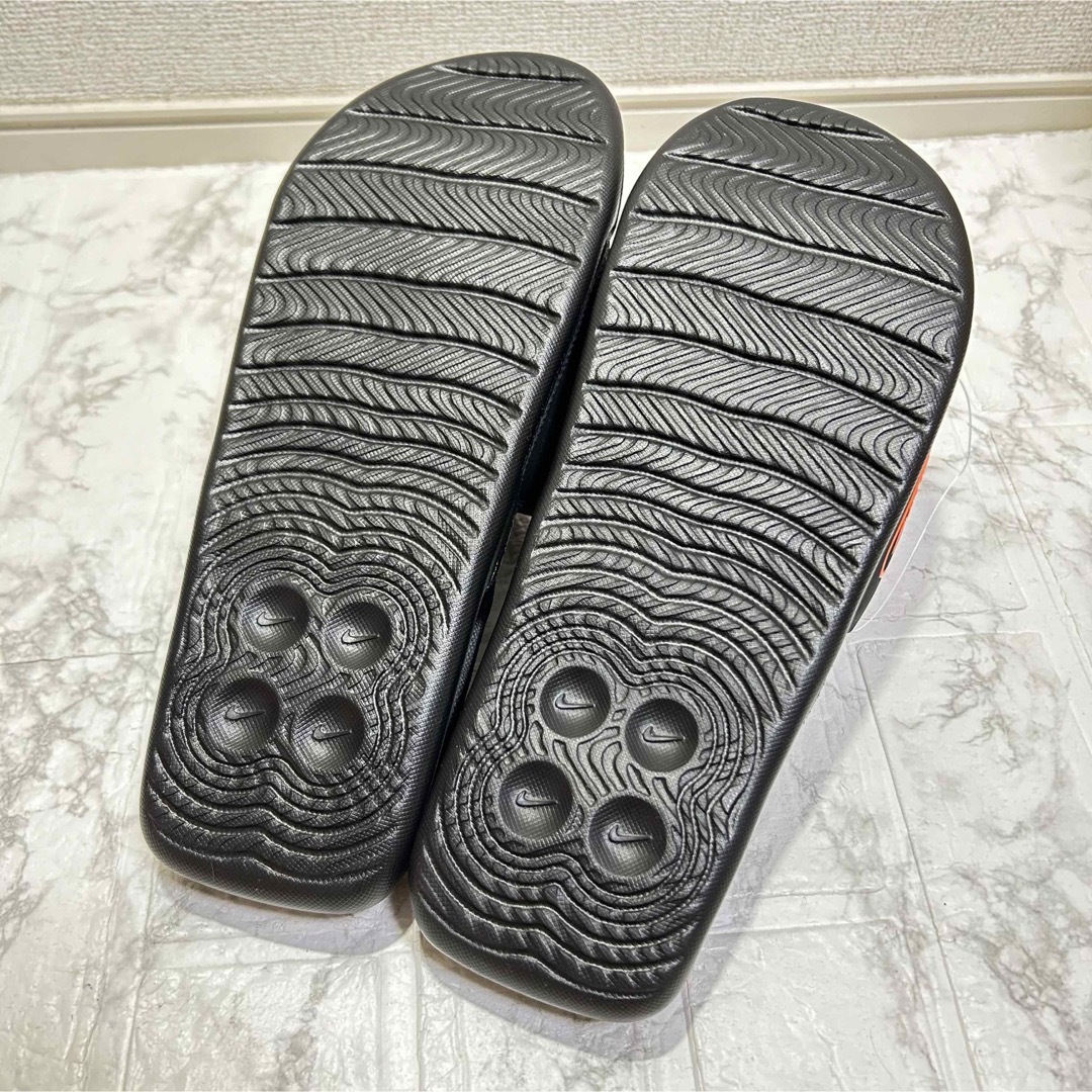 NIKE(ナイキ)の新品 未使用 NIKE AIRMAX CIRRO SLIDEレーサーピンク メンズの靴/シューズ(サンダル)の商品写真