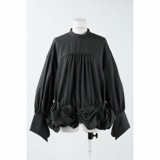 新品 完売品 ENFOLD WRINKLES BLOUSE ENFÖLD(シャツ/ブラウス(長袖/七分))