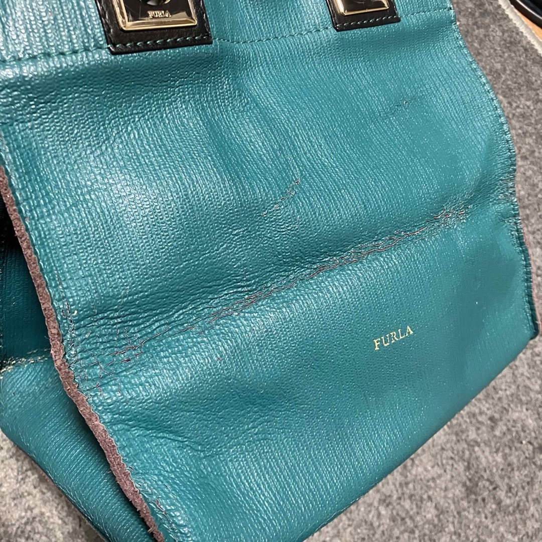 Furla(フルラ)の【FURLA / フルラ】 レザー / ハンドバッグ レディースのバッグ(ハンドバッグ)の商品写真