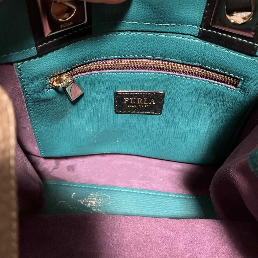 Furla(フルラ)の【FURLA / フルラ】 レザー / ハンドバッグ レディースのバッグ(ハンドバッグ)の商品写真