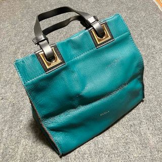 フルラ(Furla)の【FURLA / フルラ】 レザー / ハンドバッグ(ハンドバッグ)