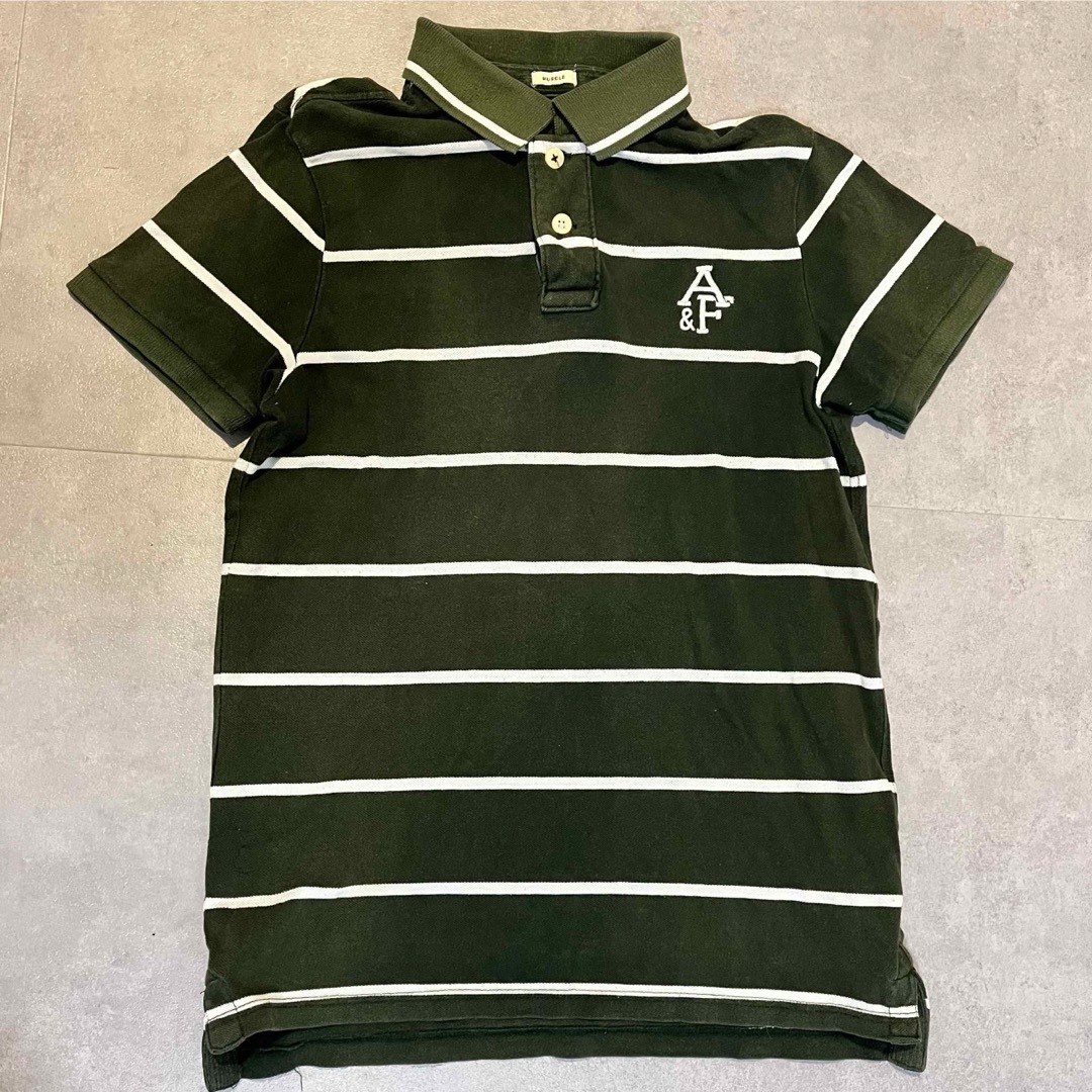 Abercrombie&Fitch(アバクロンビーアンドフィッチ)のTシャツ　5点セット　アバクロ　アメリカンイーグル　Stussy  Levis メンズのトップス(Tシャツ/カットソー(半袖/袖なし))の商品写真