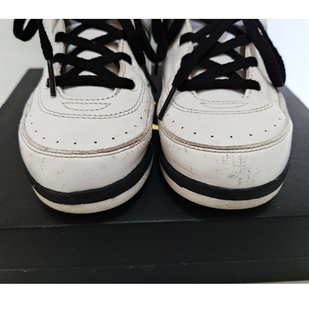 Jordan Brand（NIKE）(ジョーダン)のAir Jordan 2 chicago キッズ/ベビー/マタニティのキッズ靴/シューズ(15cm~)(スニーカー)の商品写真
