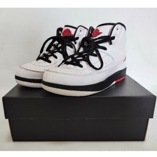 ジョーダン(Jordan Brand（NIKE）)のAir Jordan 2 chicago(スニーカー)