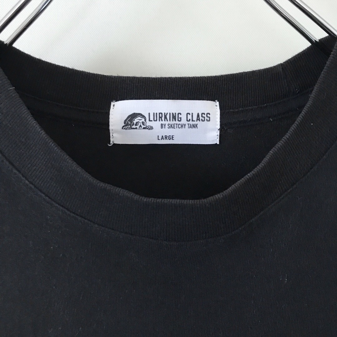 ラーキングクラス LURKING CLASS★ルーズ★ロンT/長袖Tシャツ メンズのトップス(Tシャツ/カットソー(七分/長袖))の商品写真