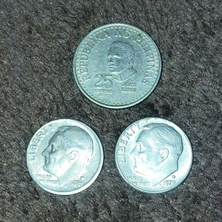合計4枚 記念メダル  外貨セット(貨幣)