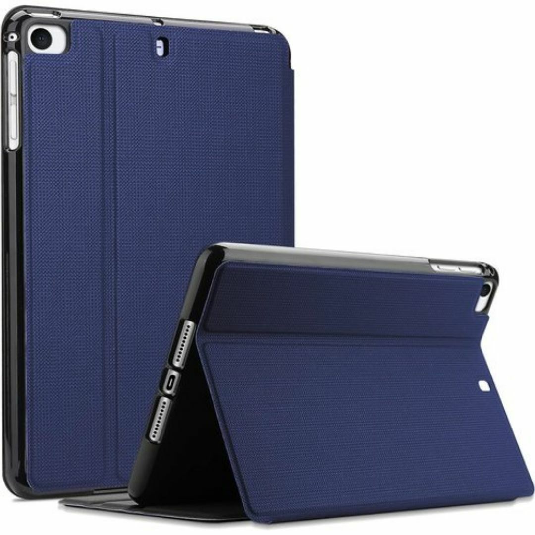 ProCase iPad Mini 5/4/3/2/1 1 ‐ ネービー 193 スマホ/家電/カメラのスマホ/家電/カメラ その他(その他)の商品写真