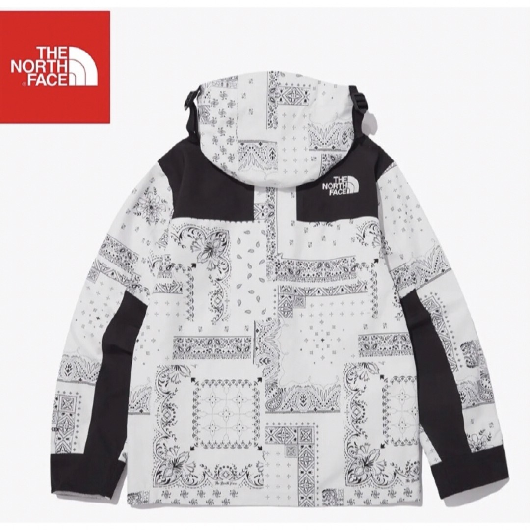 THE NORTH FACE(ザノースフェイス)のノースフエィス　マウンテンジャケット　ホワイトレーベル　3XL XXXL メンズのジャケット/アウター(マウンテンパーカー)の商品写真