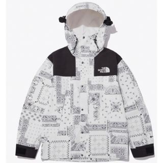 ザノースフェイス(THE NORTH FACE)のノースフエィス　マウンテンジャケット　ホワイトレーベル　3XL XXXL(マウンテンパーカー)