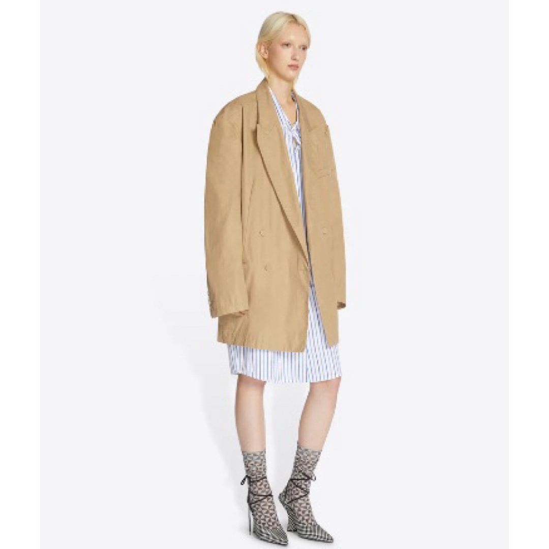 DRIES VAN NOTEN - Dries Van Noten 2024SS ジャケット サイズS DRIES VAN NOTEN - Dries Van Noten 2024SS ジャケット サイズS