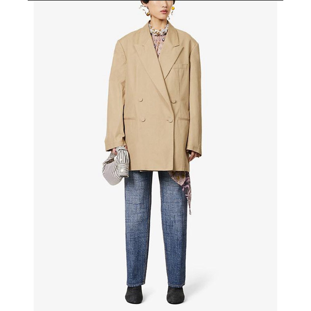 DRIES VAN NOTEN - Dries Van Noten 2024SS ジャケット サイズS DRIES VAN NOTEN - Dries Van Noten 2024SS ジャケット サイズS