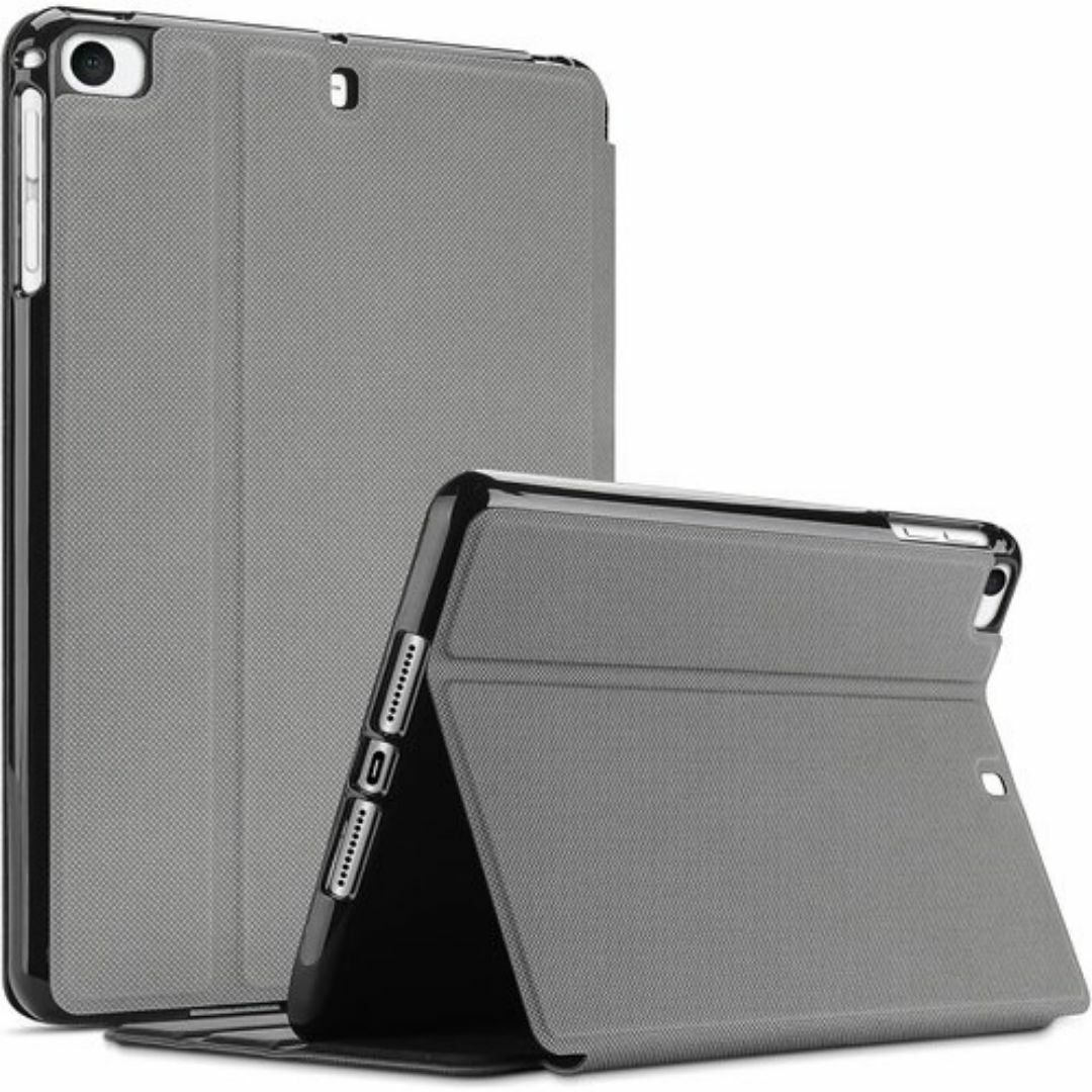 ProCase iPad Mini 5/4/3/2/1 2 3‐グレー 194 スマホ/家電/カメラのスマホ/家電/カメラ その他(その他)の商品写真