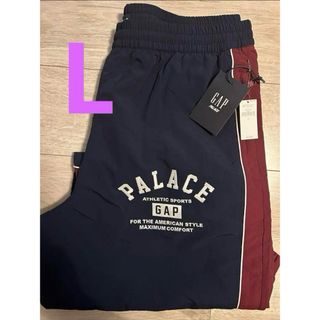 PALACE - PALACE x Gap Nylon Track Pants L