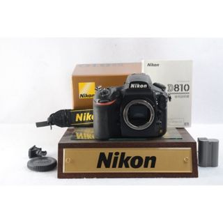 ニコン(Nikon)の【値下げ】ニコン Nikon D810 ボディ(デジタル一眼)