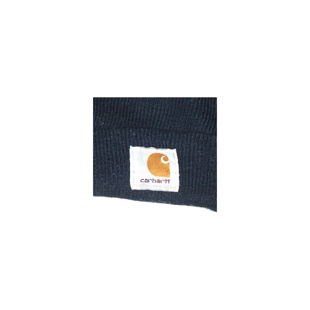 carhartt(カーハート)の▪️90‘s【CARHARTT】VINTAGE BEANIE メンズの帽子(ニット帽/ビーニー)の商品写真