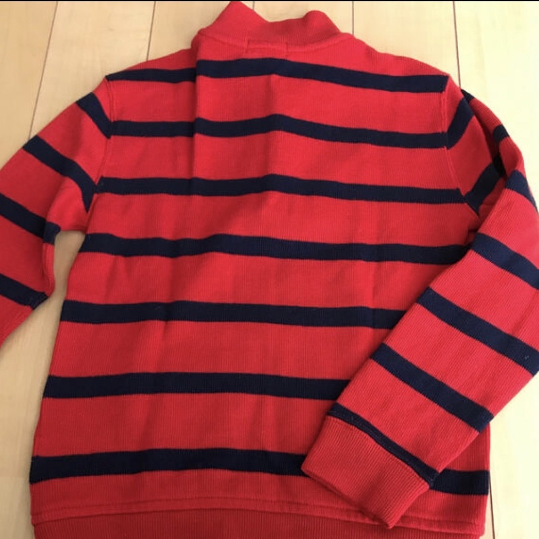 Ralph Lauren(ラルフローレン)のラルフローレン130 トミー　ラルフ7T キッズ/ベビー/マタニティのキッズ服男の子用(90cm~)(Tシャツ/カットソー)の商品写真