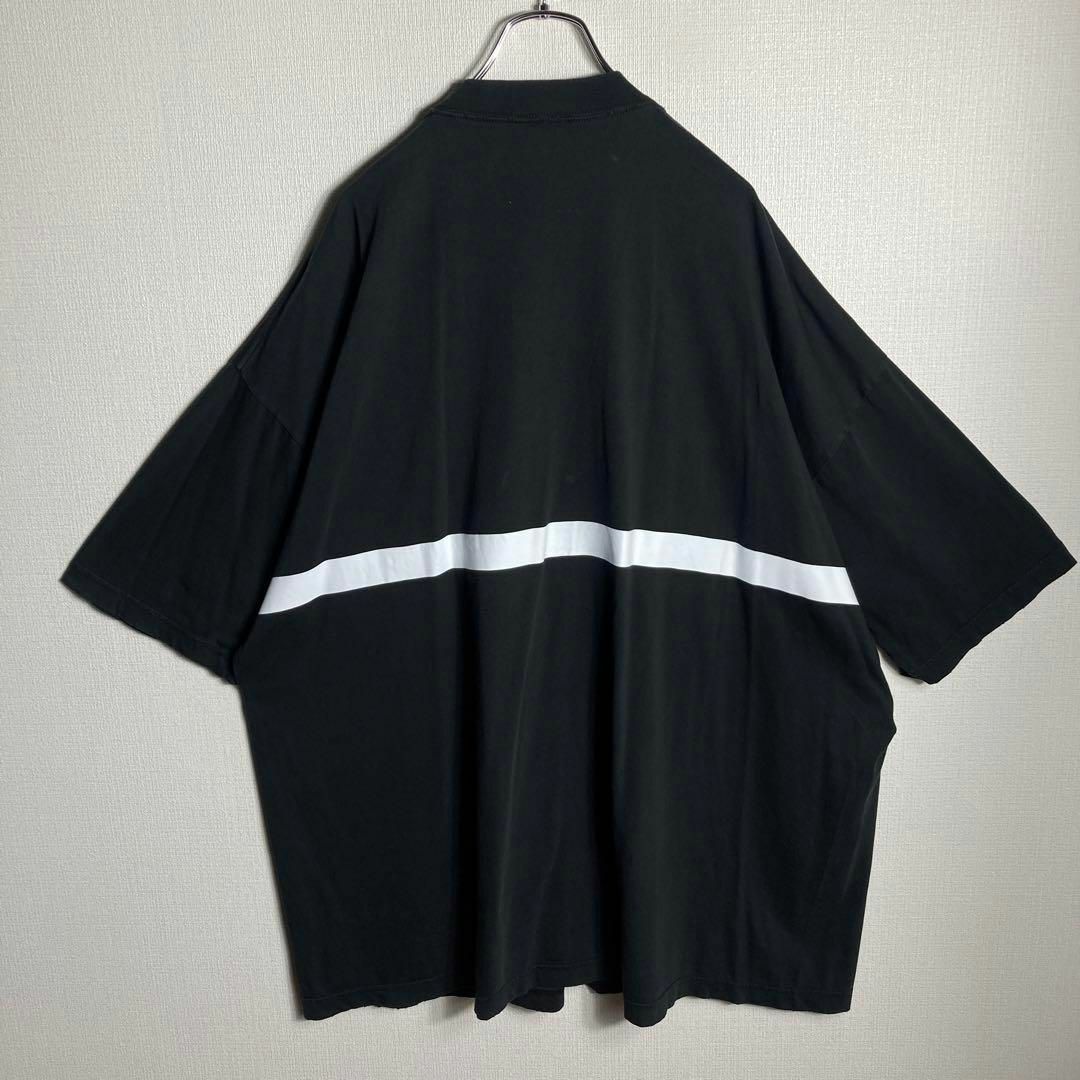 Balenciaga(バレンシアガ)の【人気Lサイズ】バレンシアガ 22AW TUBULAR ダメージ加工Tシャツ メンズのトップス(Tシャツ/カットソー(半袖/袖なし))の商品写真