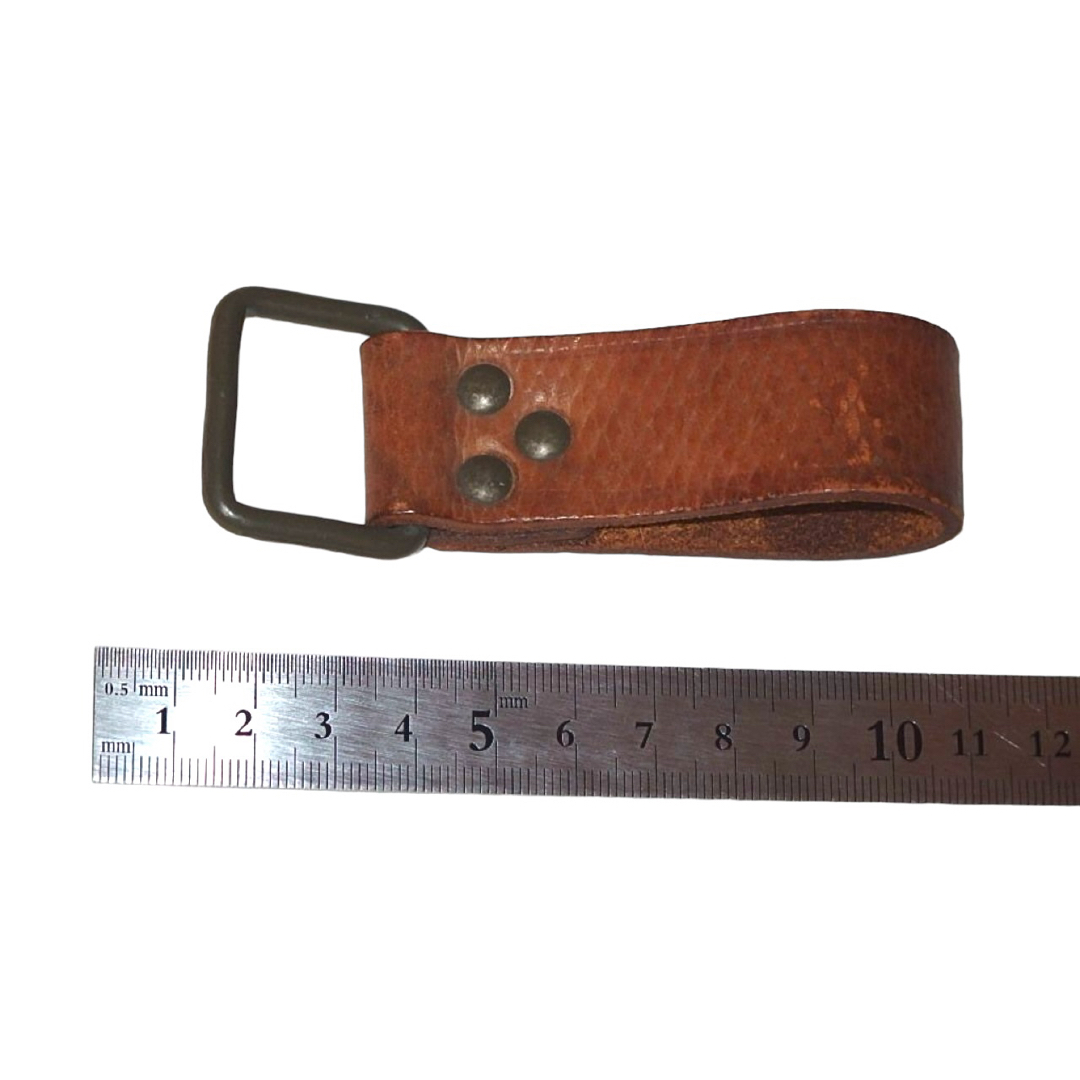 VINTAGE(ヴィンテージ)の▪️60‘s【LEATHER】 KEY HOLDER メンズのファッション小物(キーホルダー)の商品写真