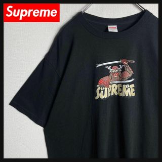 シュプリーム(Supreme)の【美品】シュプリーム　希少XLサイズ　ワンポイントロゴ入りTシャツ　人気モデル(Tシャツ/カットソー(半袖/袖なし))