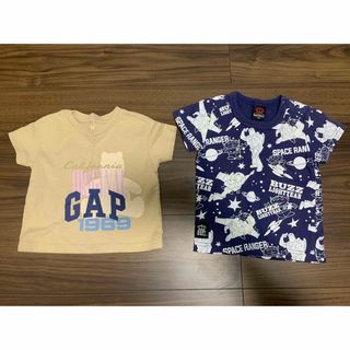 ベビーギャップ(babyGAP)の男の子　Tシャツ　まとめ売り(Ｔシャツ)