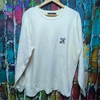 RAGEBLUE - RAGEBLUE レイジブルー ニットセーター size M