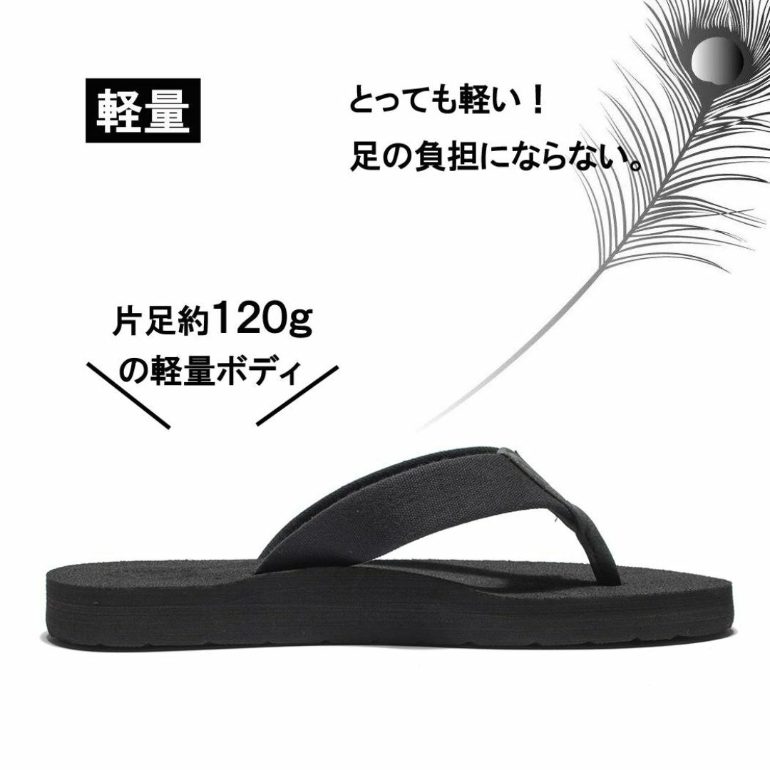 [NeedBo] NDB サンダル レディース 痛くない ビーチサンダル 島ぞう レディースの靴/シューズ(その他)の商品写真