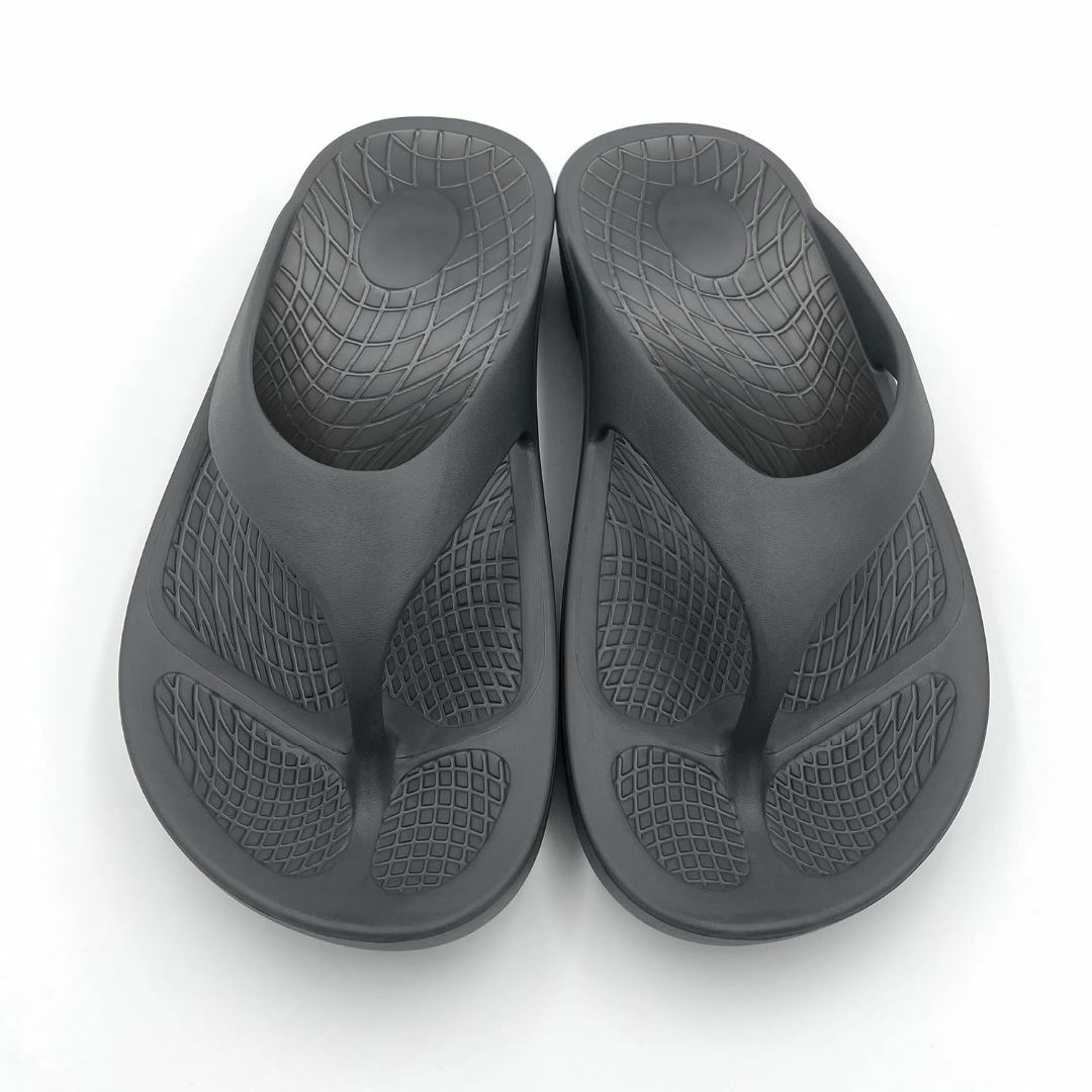 [アモジ] リカバリーサンダル ビーチサンダルAA1551 メンズの靴/シューズ(その他)の商品写真