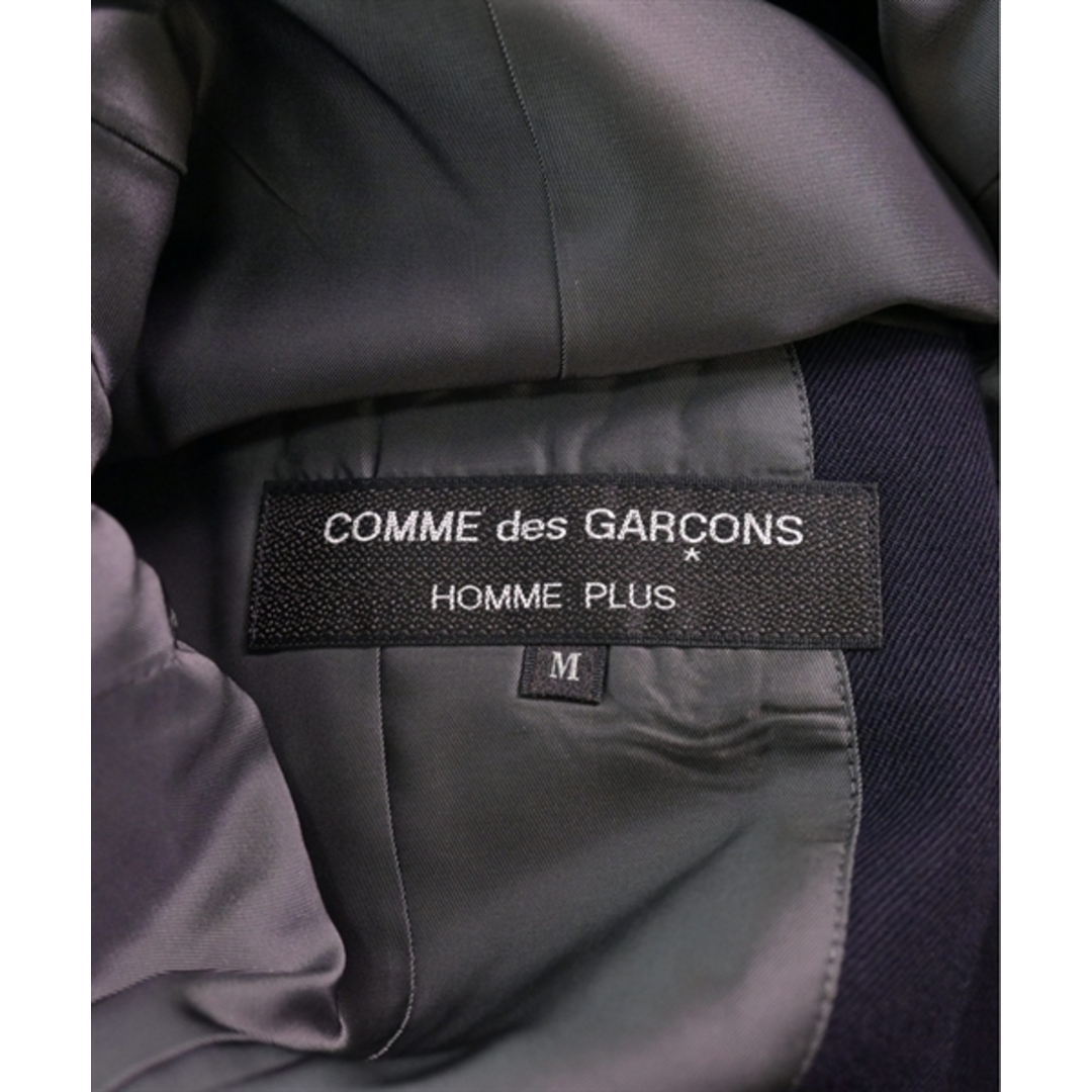 COMME des GARCONS HOMME PLUS(コムデギャルソンオムプリュス)のCOMME des GARCONS HOMME PLUS ジャケット M 紺 【古着】【中古】 メンズのジャケット/アウター(その他)の商品写真