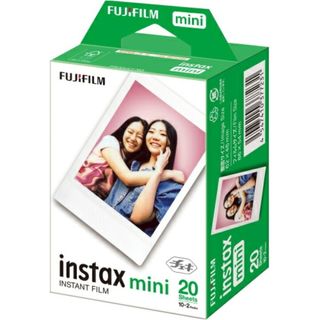 フジフイルム(富士フイルム)のチェキフイルム instax mini 20枚入 20箱(その他)