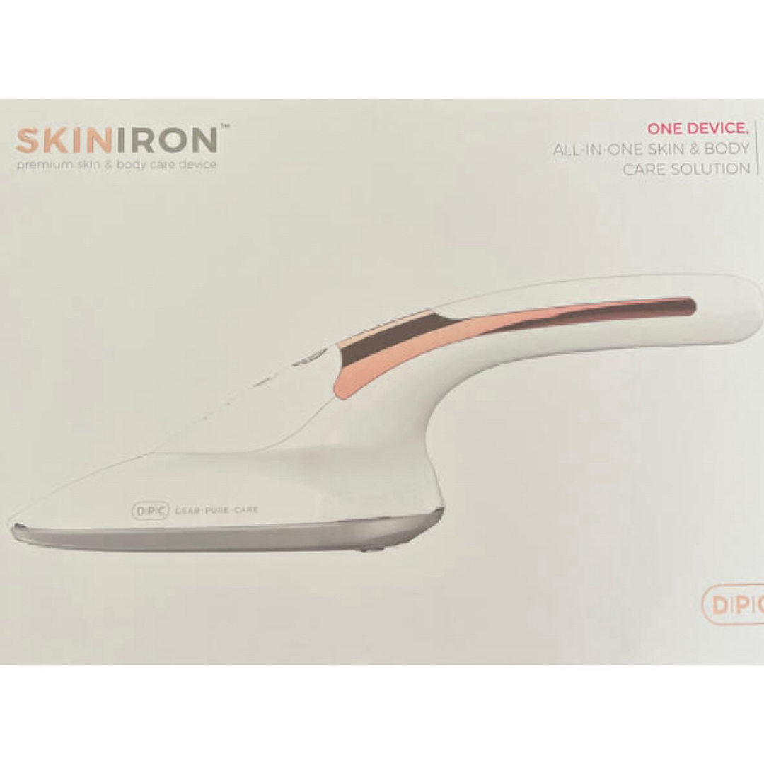 スキンアイロン 正規品 美顔器 スキンアイロン 正規品 美顔器