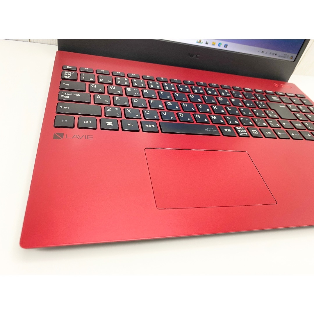 NEC(エヌイーシー)のWindows11 Core i7-10510U SSD1TB メモリ32GB スマホ/家電/カメラのPC/タブレット(ノートPC)の商品写真