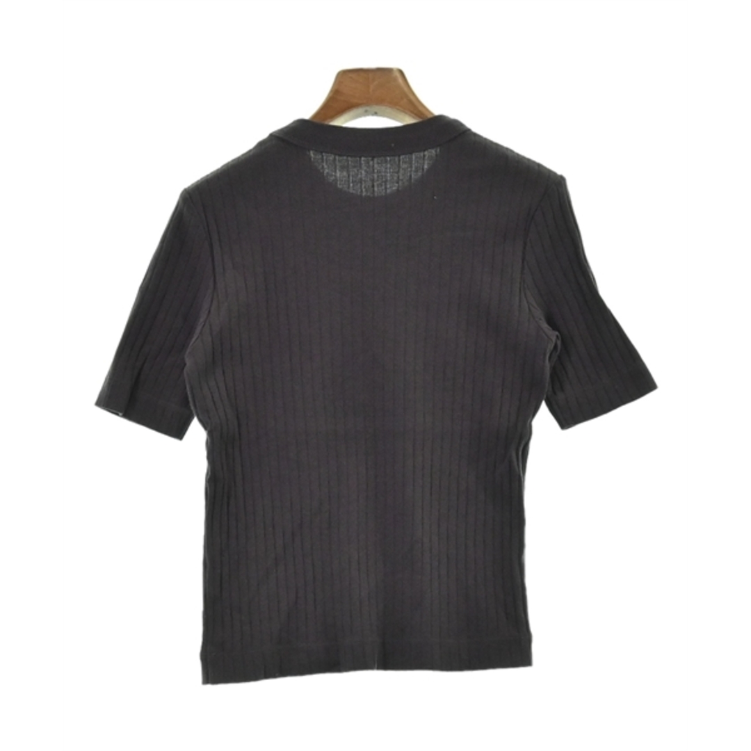 nano UNIVERSE Tシャツ・カットソー 1(S位) 黒系 【古着】【中古】 レディースのトップス(カットソー(半袖/袖なし))の商品写真