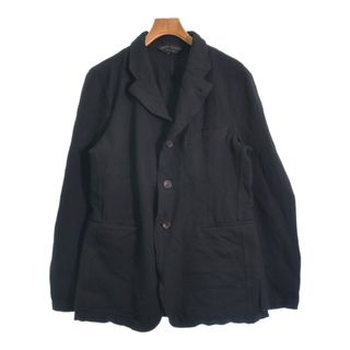 コムデギャルソンオムプリュス(COMME des GARCONS HOMME PLUS)のCOMME des GARCONS HOMME PLUS チェスターコート L 【古着】【中古】(チェスターコート)