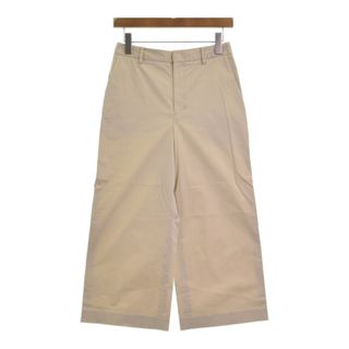 ユナイテッドアローズ(UNITED ARROWS)のUNITED ARROWS パンツ（その他） 38(M位) アイボリー 【古着】【中古】(その他)